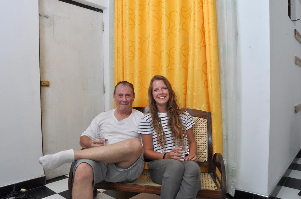 Marshal Beach Guesthouse ネゴンボ 部屋 写真